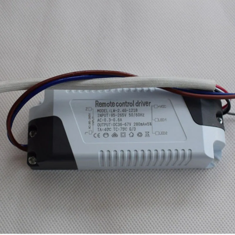 2 4 г светодио дный светодиодный пульт дистанционного управления может