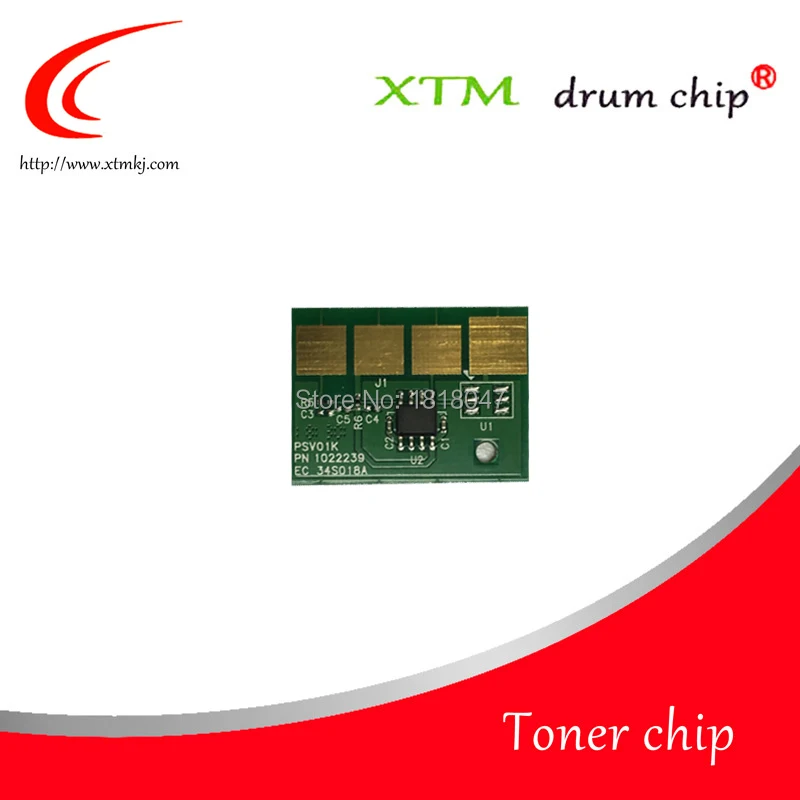 6K совместимый C792A1KG C792A1CG C792A1MG C792A1YG чип тонера для Lexmark C792 X792 Картридж сброса