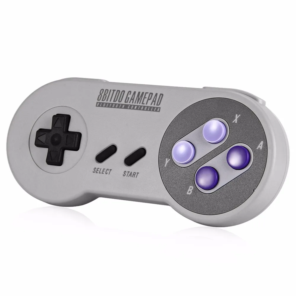 8 BitDo официальный SN30 беспроводной пульт управления Bluetooth Поддержка переключатель