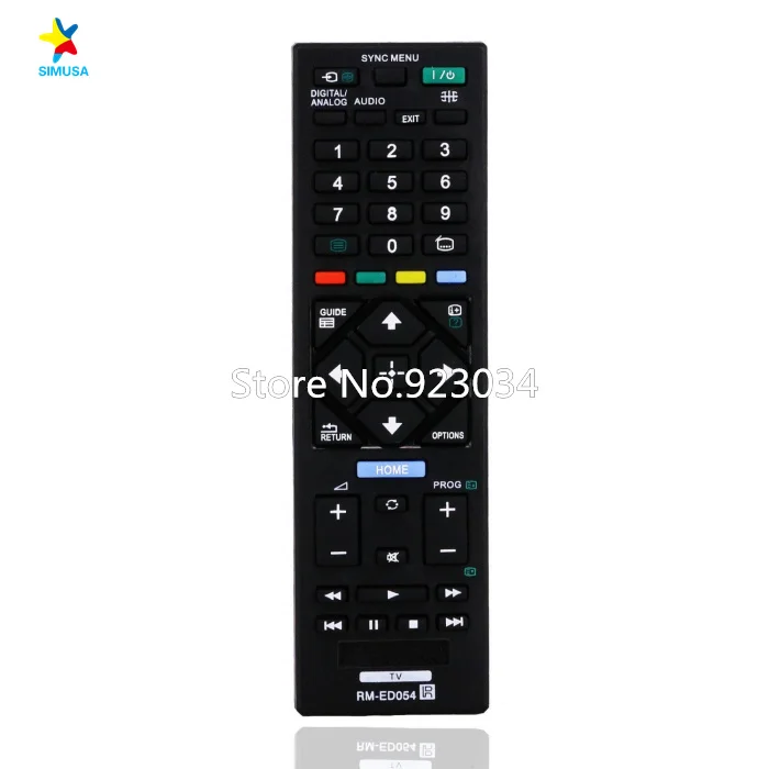 RM ED054 новый пульт дистанционного управления для SONY TV B1FK KDL32R400A KDL 32R420A 32R421A|remote