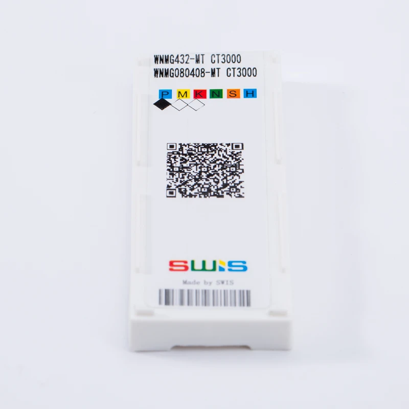 WNMG080408 mt ct3000 бренда небольшой HSS Нитки карбида резец по дереву твердого сплава
