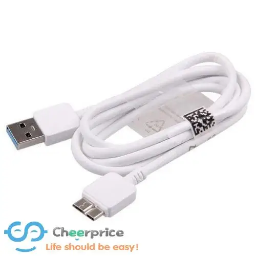 1 м pin мужчинами USB 3.0 синхронизации данных зарядный коротрона кабель для Samsung Galaxy