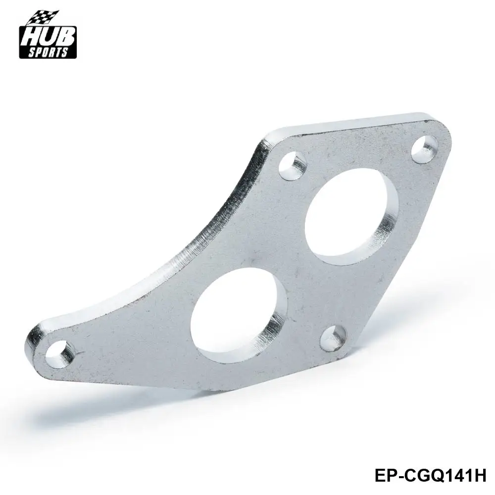 Турбо фланец впуска для Subaru Spec C Twin прокрутка VF36 VF37 HU CGQ141H|turbo flange|flange turboturbo subaru |