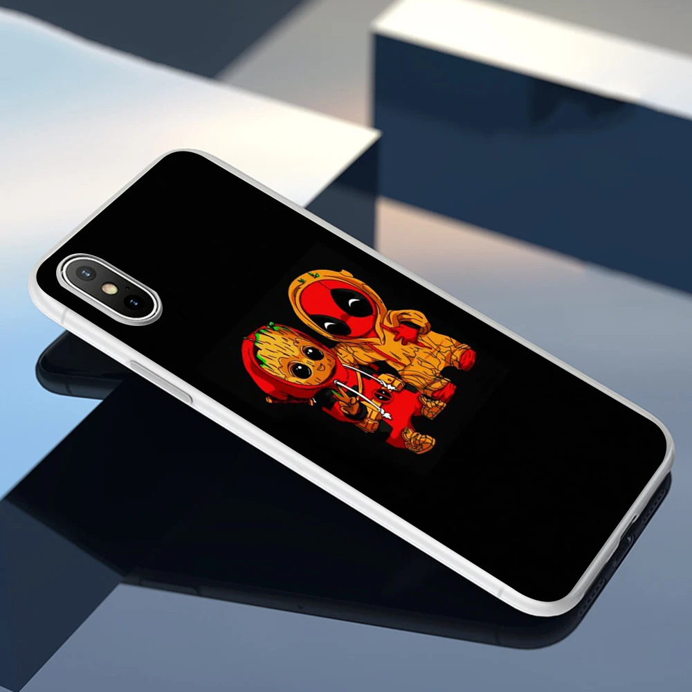 Жесткий чехол Lavaza Cute groot для huawei mate 10 20 P9 P10 P20 Lite Pro P smart для Honor 8X 8C