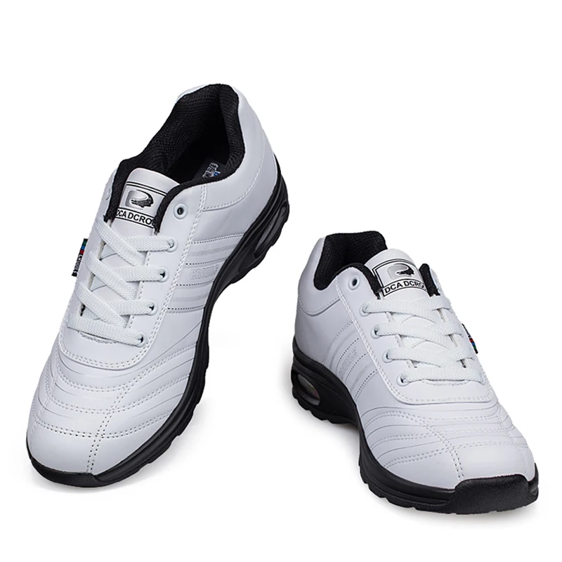 Golf Shoes Men's Waterproof Nailless GOLF Shoes Tendon Bottom Lightweight Wear-resistant Breathable Zapatos De Golf Large 45 46
