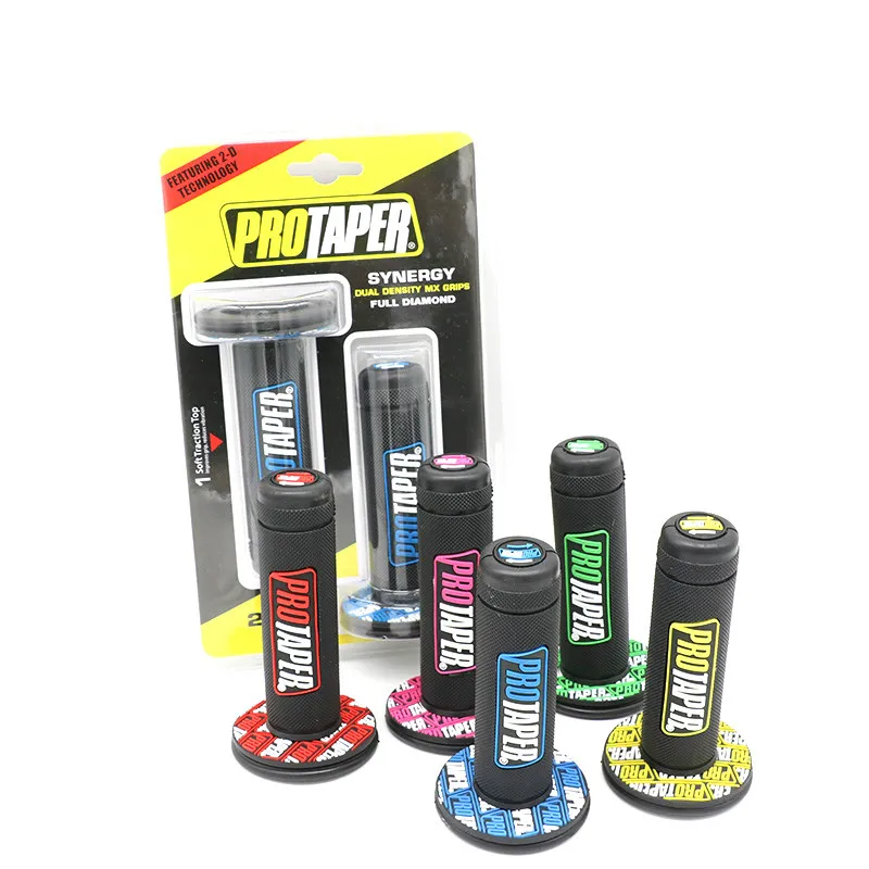 Ручка Pro конус мотоцикл Высокое качество Protaper Грязь велосипед ямы мотокросса 7/8