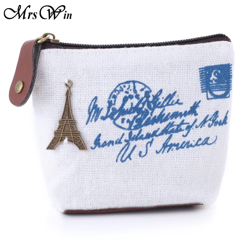 5 шт./лот новые ювелирные изделия с застежкой 18 мм сумки для монет льняные