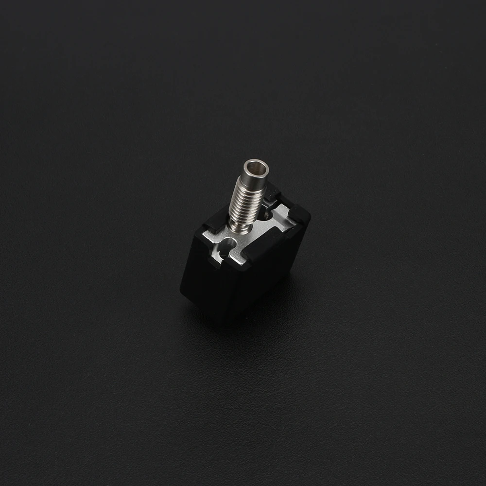 Вулкан силиконовый носок черный синий вулкан блок нагревания J-head Hotend Bowden/прямой экструдер блок крышка 3d принтер Часть