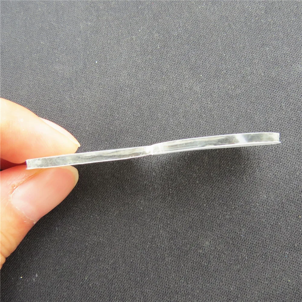 

20P Front Windshield Rain Sensor Car Glass Glue Stickers Self Adhesive Round Gel Pad Fit F02 F25 F01 F11 F25 A3 S3 A4 A6 Q3 Q5