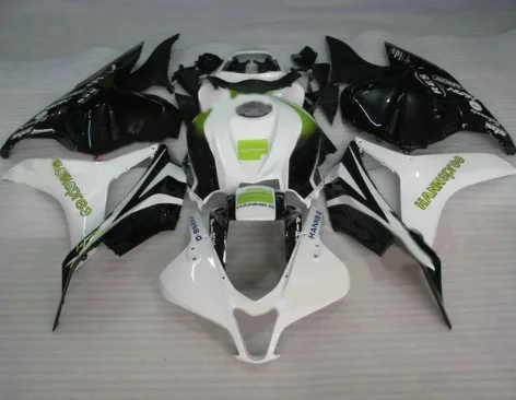 Корпус F5 для H белого черного CBR600RR 2009 2010 2011 CBR 600RR 2012 RR CBR600 09 10 11 12 Инжекционный