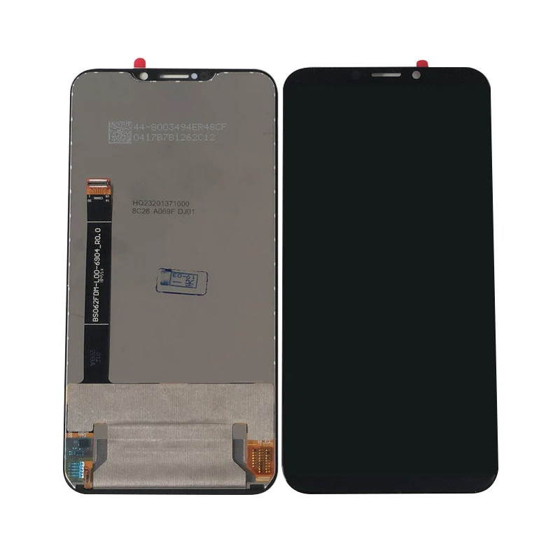 Оригинальный ЖК экран 6 2 дюйма для Meizu X8 X 8 Axisinternational + дигитайзер сенсорной панели