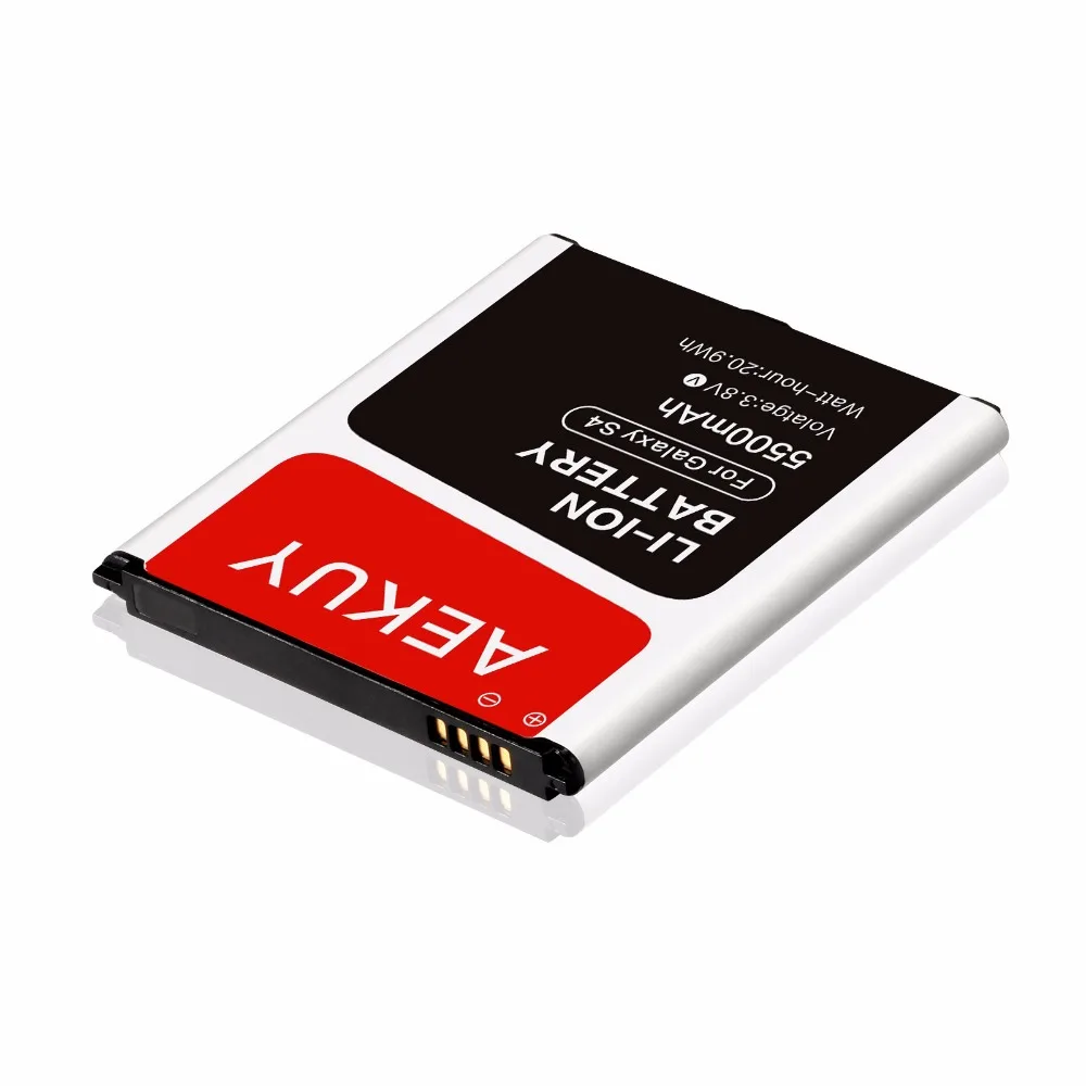 Aekuy высокой емкости S4 Батарея 5800 мАч B600BC/b600be Замена для Samsung Active i9505 i9502 i9508 i9500 и т. д.