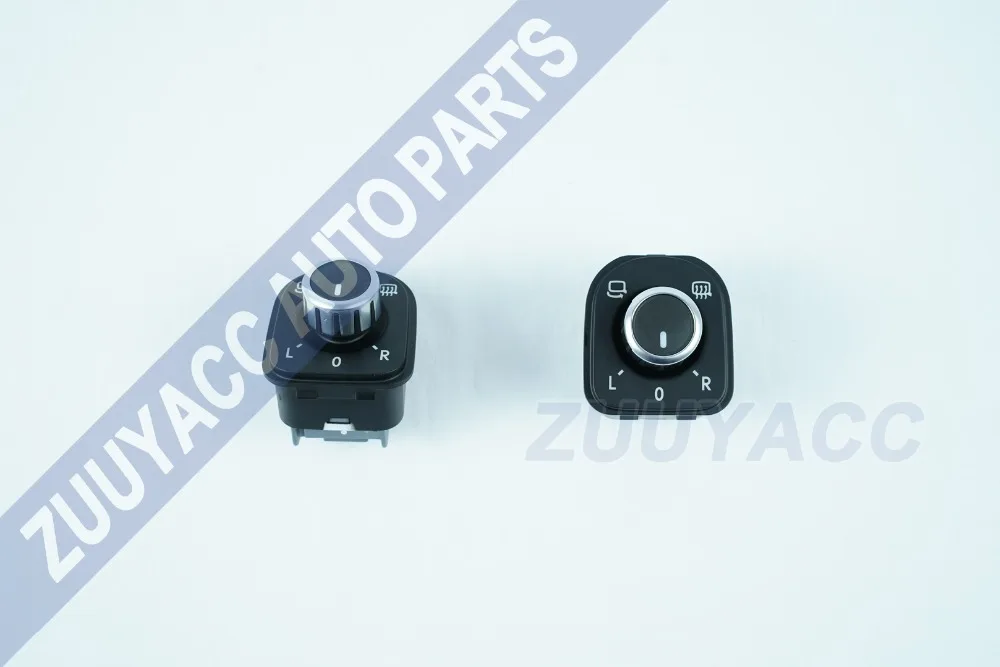 Кнопка переключения зеркала заднего вида для VW Passat B6/B7 CC Golf MK6 Jetta A5 Tiguan 5ND 959 565 A |