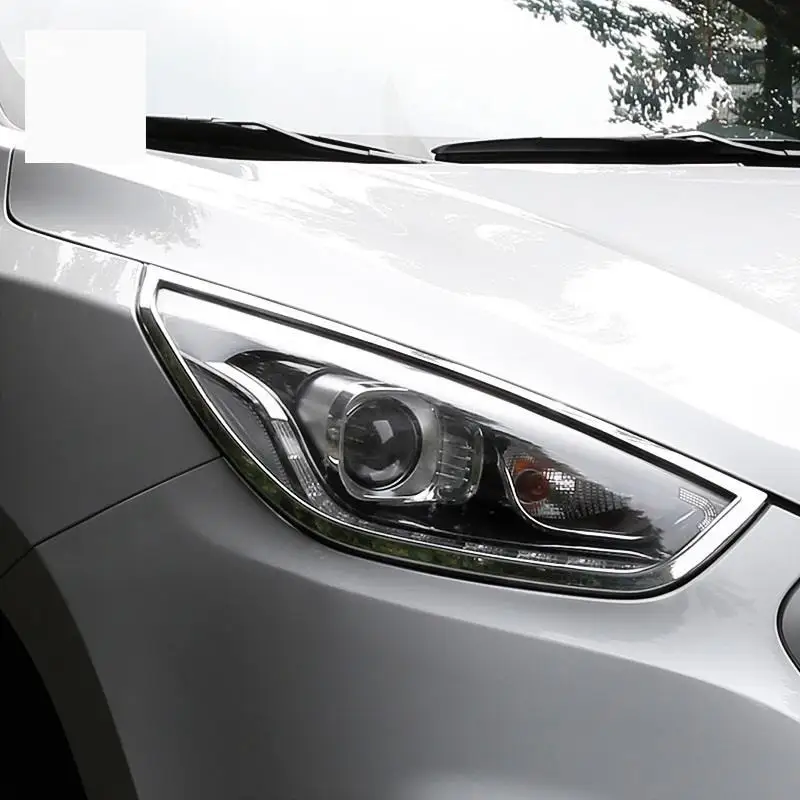 Автомобильная решетка Передняя противотуманная фара задняя внешняя