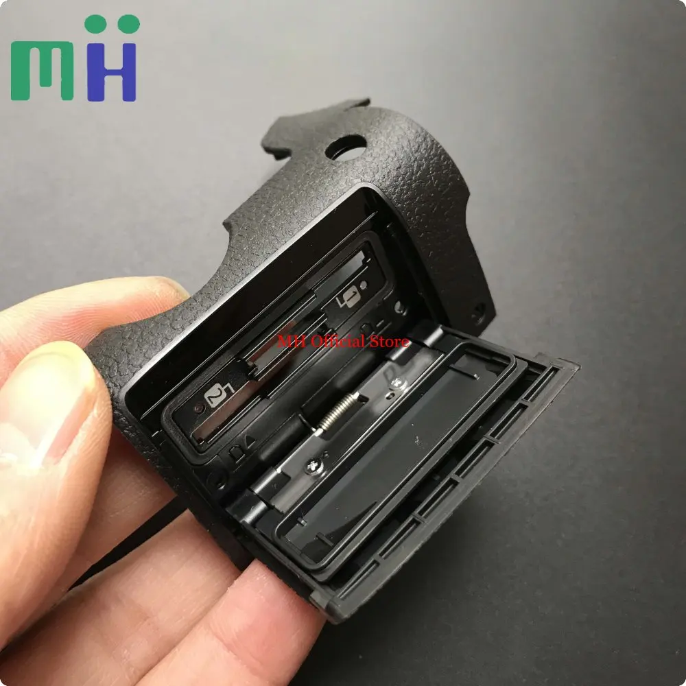 Для Panasonic GH5 GH5S SD карта памяти крышка дверная ручка Резина для LUMIX DC-GH5S DC-GH5 Ремонт камеры запасная часть блок