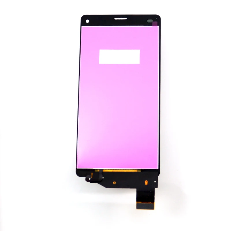 ЖК-дисплей с сенсорным экраном и дигитайзером в сборе для Sony Xperia Z3 Mini Compact D5803 D5833