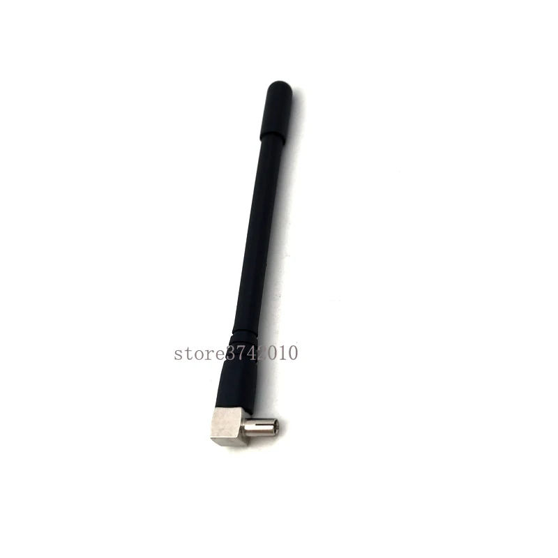 TS9 2 шт./лот 3g 4G антенна TS9 CRC9 удлиненная антенна для антенна маршрутизатора 4 аппарат не привязан к оператору сотовой связи модем - Цвет: TS9