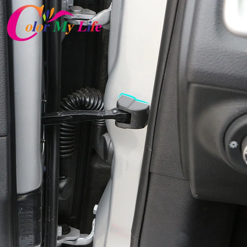 Защитный чехол для автомобильного замка из АБС пластика|car door stopper|car doordoor lock cover |