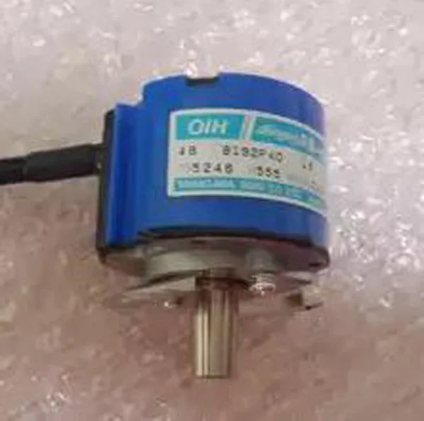 

Вращающийся кодировщик TS5246N555 OIH48-8192P40-L6-5V TAMAGAWA
