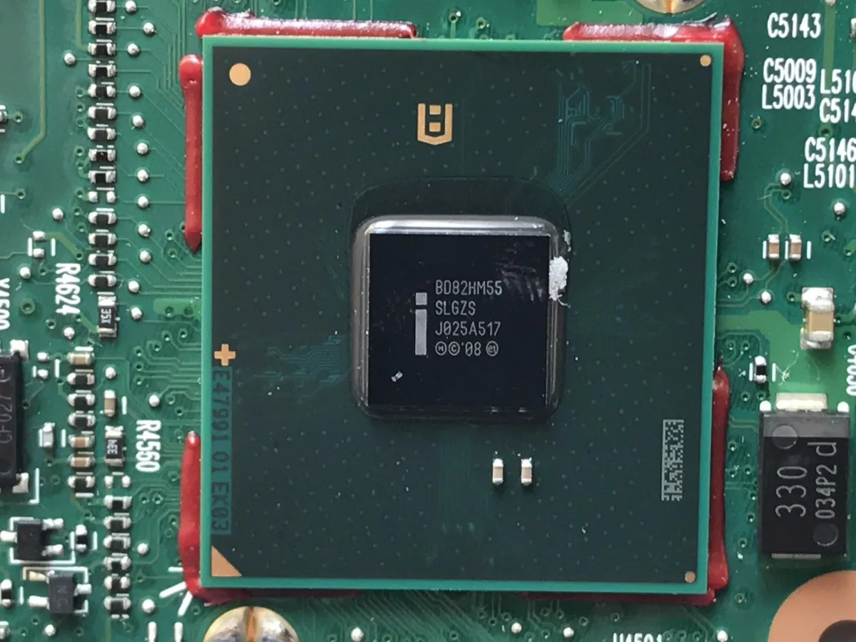 Высококачественная материнская плата V000245020 для ноутбука Toshiba Satellite L630 6050A2338501-MB-A02