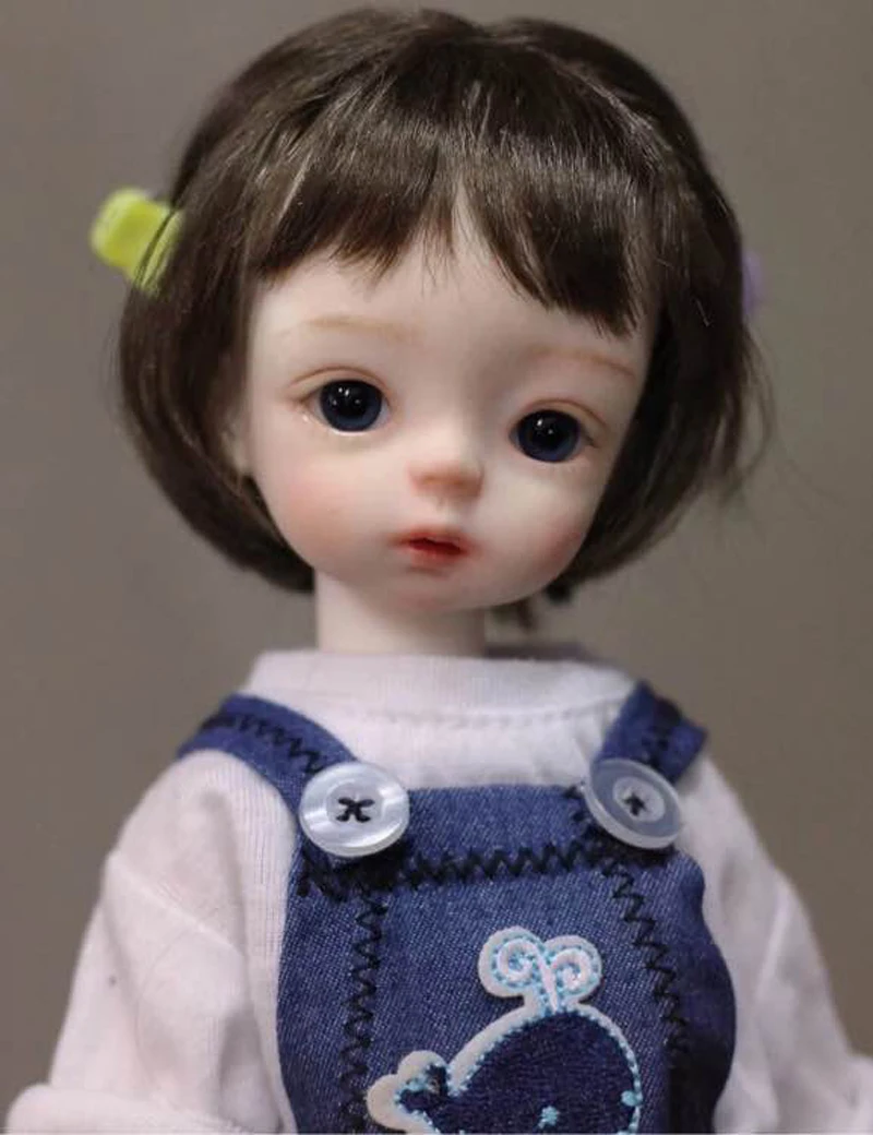 Новое поступление 1/6 шарнирная кукла BJD/SD милая для девочки подарок на день
