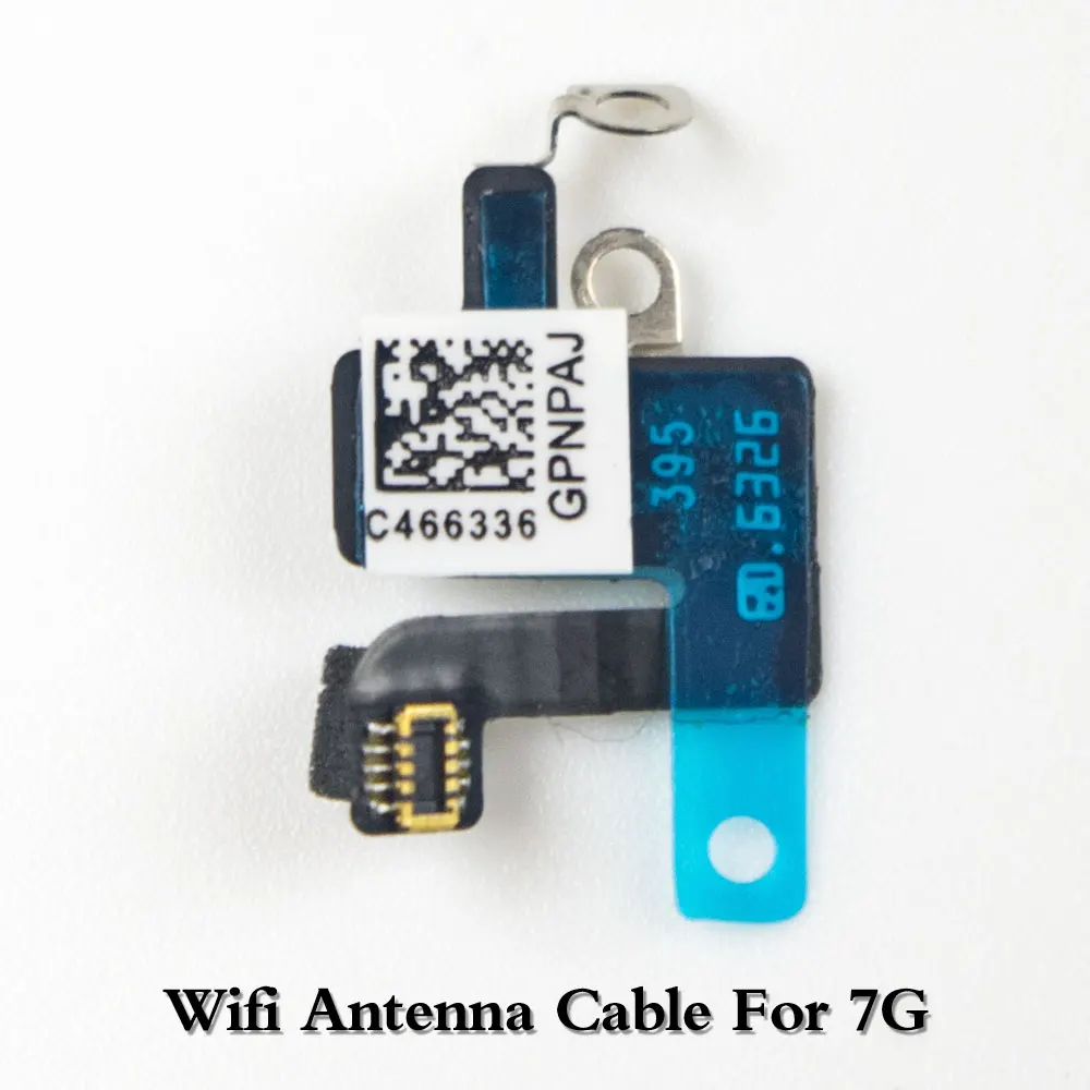 Высокое качество WiFi Wlan GPS Bluetooth Антенна сигнала гибкий кабель для iPhone 7G 7Plus Крышка