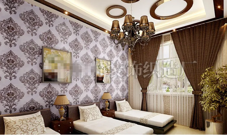 1.37m wide 3d flash wall cloth European wall paper bar wallpaper entertainment hall decoration gold foil metal texture laser