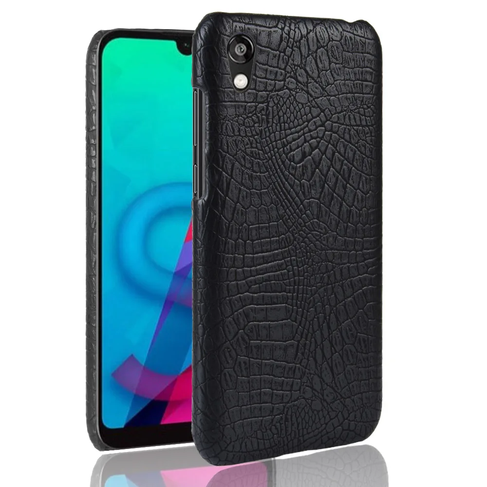 Для Huawei Y5 2019 Обложка на заднюю панель из искусственной кожи чехол для Prime 2018 Honor 7S
