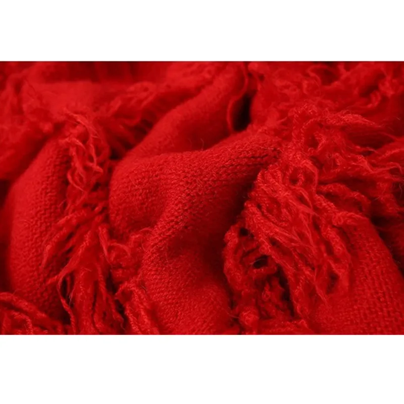 Новинка 2019 весенне-осенний модный вязаный свитер женский с длинными рукавами и