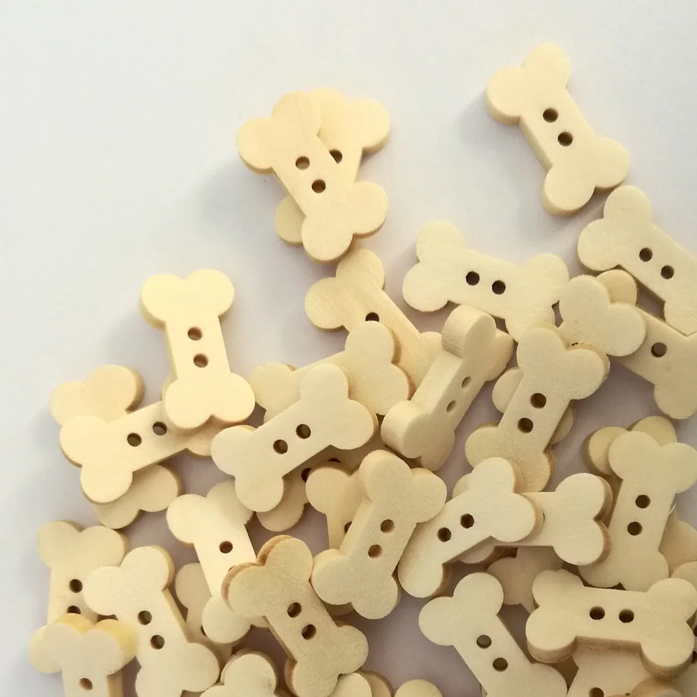 50 шт. аксессуары для рукоделия 2 отверстия | Дом и сад