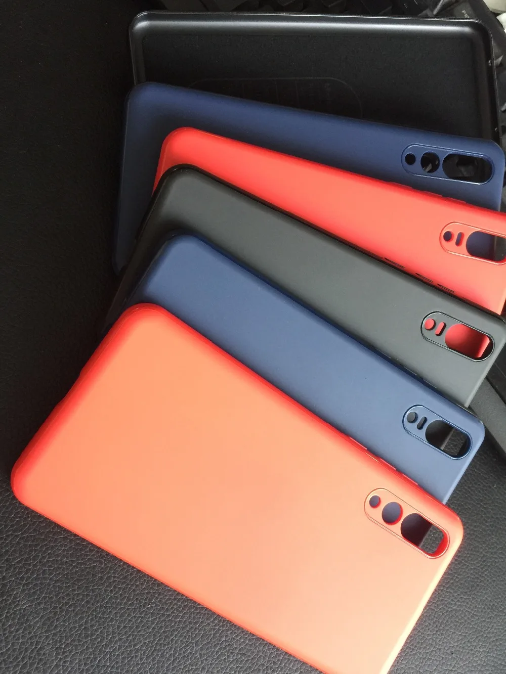 Магнитный автомобильный чехол-держатель для huawei P20 P30 PRO Lite, ТПУ силиконовый Магнитный чехол для huawei mate 20/mate 20 pro и металлическая пластина
