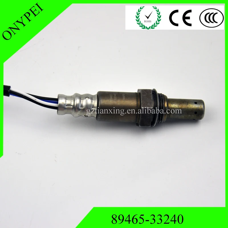 Кислородный датчик 89465 33240 для Toyota Camry ACV30 ACV35 ACV36 2AZFE ACV31 1AZFE 8946533240|sensor sensor|sensor o2sensor
