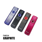 Pilot 0,9 мм Neox высокочистый графитовый карандаш HHBB2B для механического карандаша