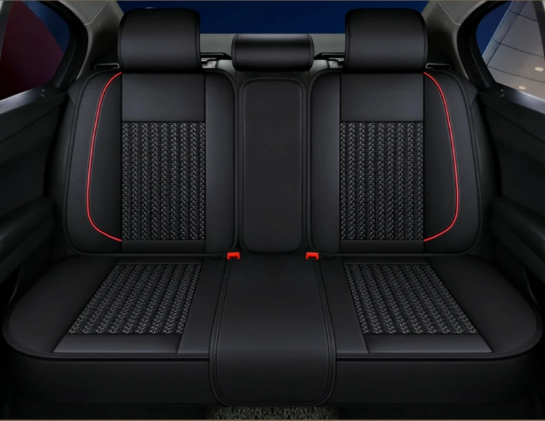 Автомобильные сиденья набор для Porsche Cayenne Macan Boxter peugeot 2008 3008 4007 4008 5008 205 206 207 301 306 307 308 405 406 407 508 607