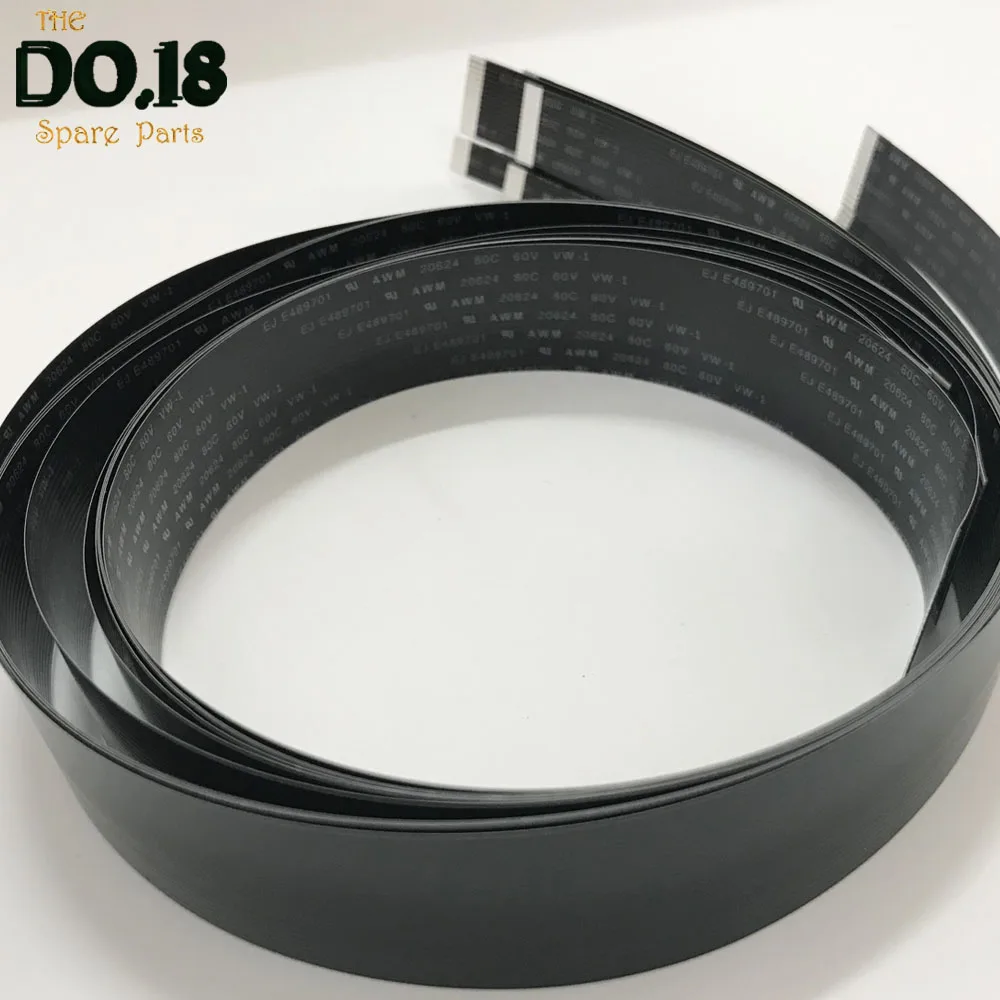 10* FFC Flat Flex Flexible Cable CCD Scanner Scan CIS for HP M1005 M1120 CM1015 M1213 M1522 M1132 M1136 CM1312 M1216 M251 M276 | Компьютеры