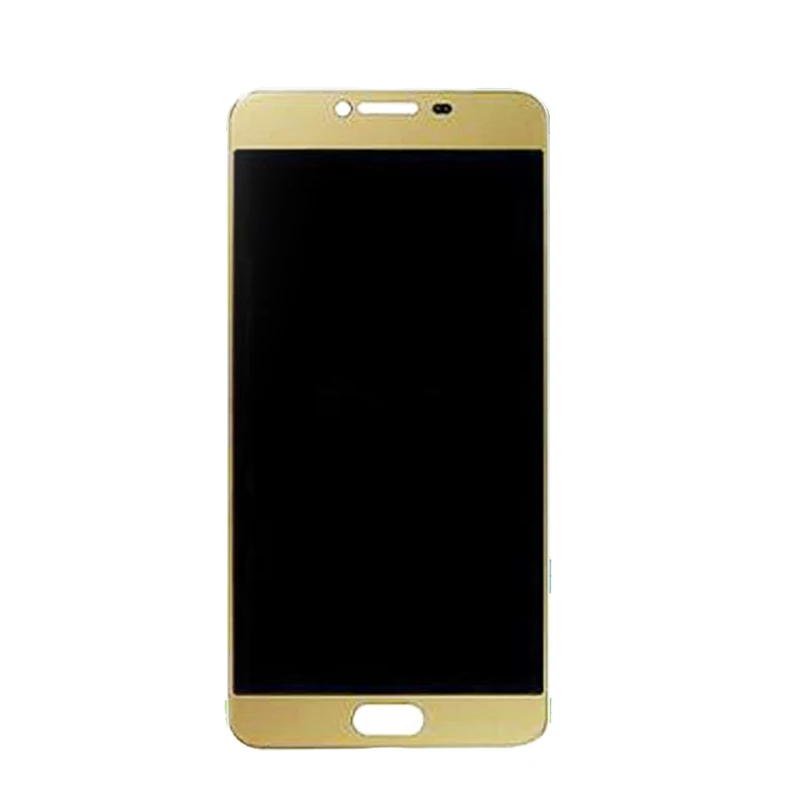 AMOLED для SAMSUNG Galaxy C7 C7000 OLED ЖК-дисплей сенсорный экран дигитайзер супер сборка
