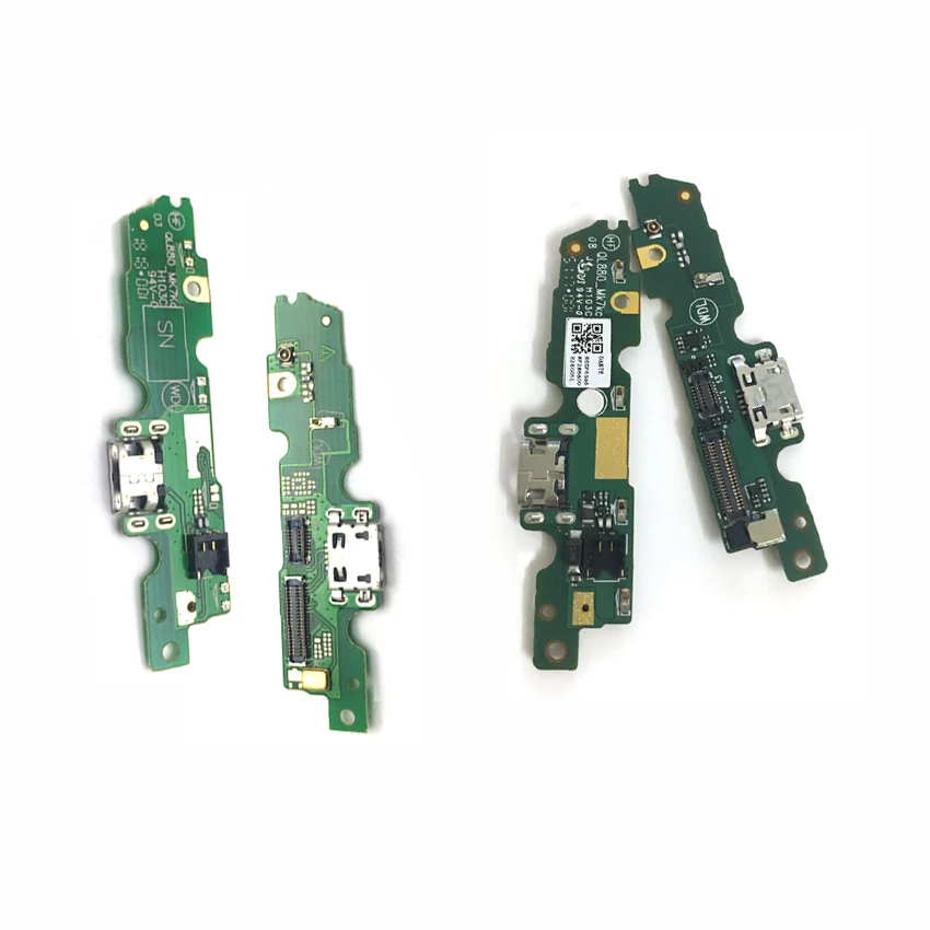 Оригинальный USB разъем для зарядки док станции гибкий кабель Motorola Moto G5 XT1672