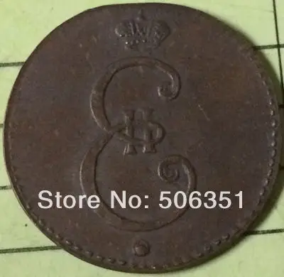 Оптовая продажа 1796 русские монеты 1 копеек копия 100% Копер производство|coin
