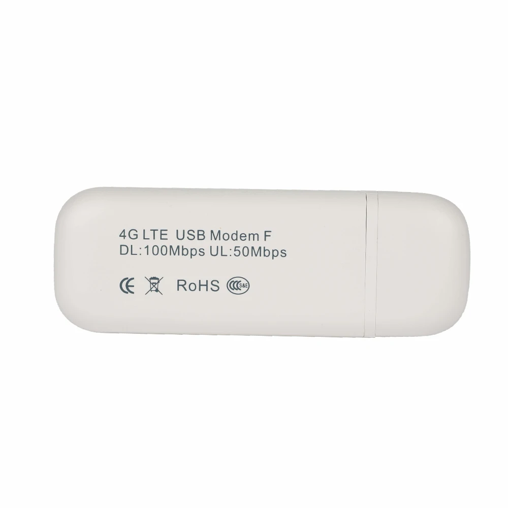 Новый 4G LTE USB модем сетевой адаптер с WiFi точка доступа SIM карта беспроводной