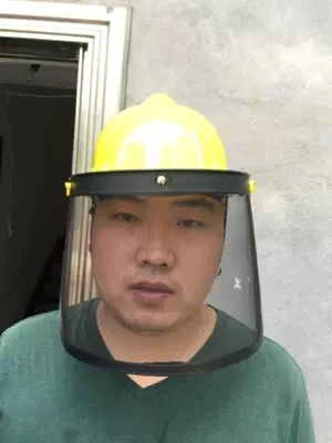 Защитный шлем для цепной пилы | Инструменты