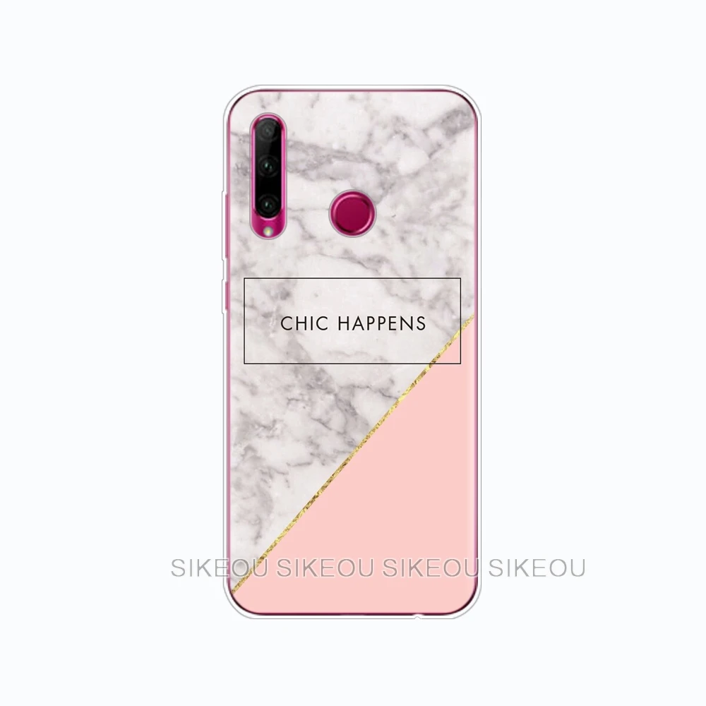 Чехол для Honor 10i, чехол для Honor 10i, HRY-LX1T, силиконовый, tpu, задняя крышка, чехол для телефона Huawei Honor 10i, Honor10i 10 i, 6,21 дюймов - Цвет: 34593
