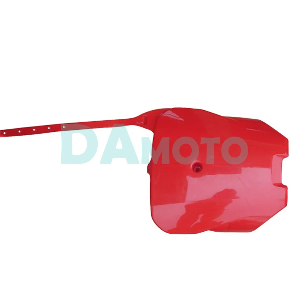 Бесплатная доставка передний пластиковый номерной знак крыло крышка обтекателя