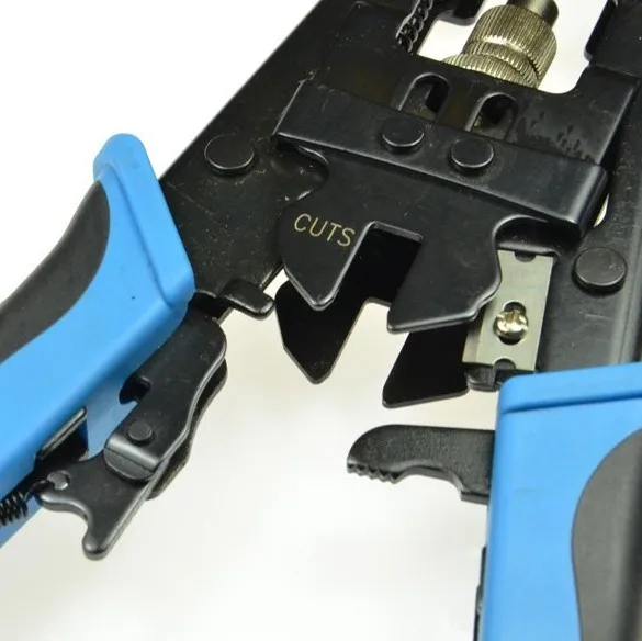 Фото Многофункциональный инструмент сжатия BNC/RCA обжимной RG59/RG6 1W5 RG59 RG6 f-Pin BNC RCA Многофункциональный инструмент сжатия BNC/RCA обжимной RG59/RG6 1W5 RG59 RG6 f-Pin BNC RCA