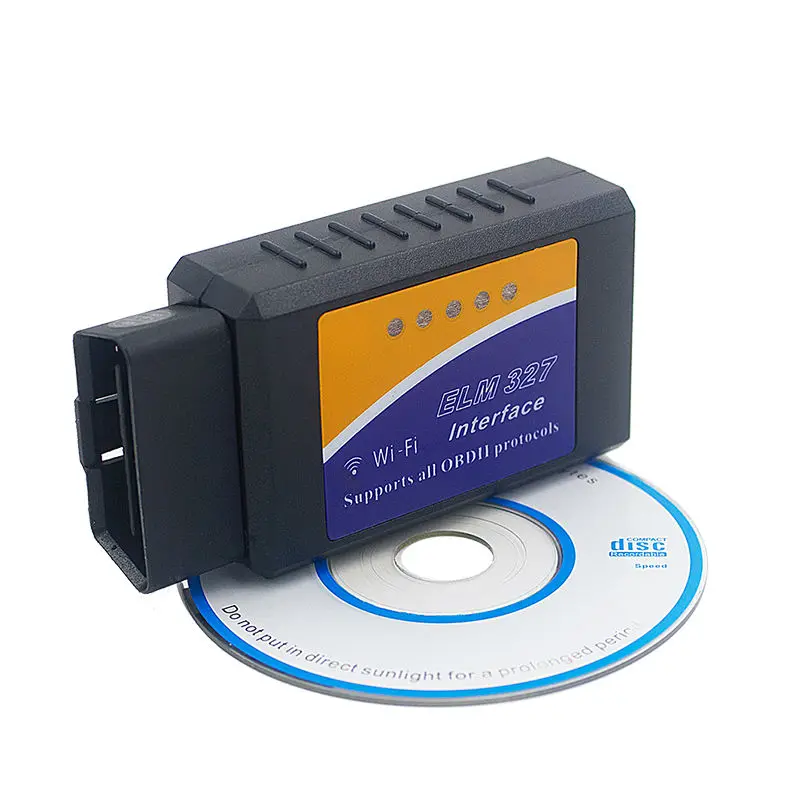 Супер Мини ELM327 PIC18F25K80 OBDII код читателя хоге kwaliteit Android/IOS diagnostische-инструмент