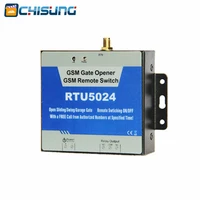 rtu5024 gsm gate opener relay switch remote access control wireless door opener by free call