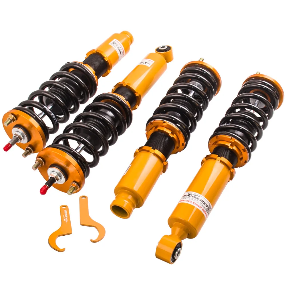 Набор подвесок Coilover для Honda CR V CRV 1996 2001 регулируемый амортизатор Амортизатор