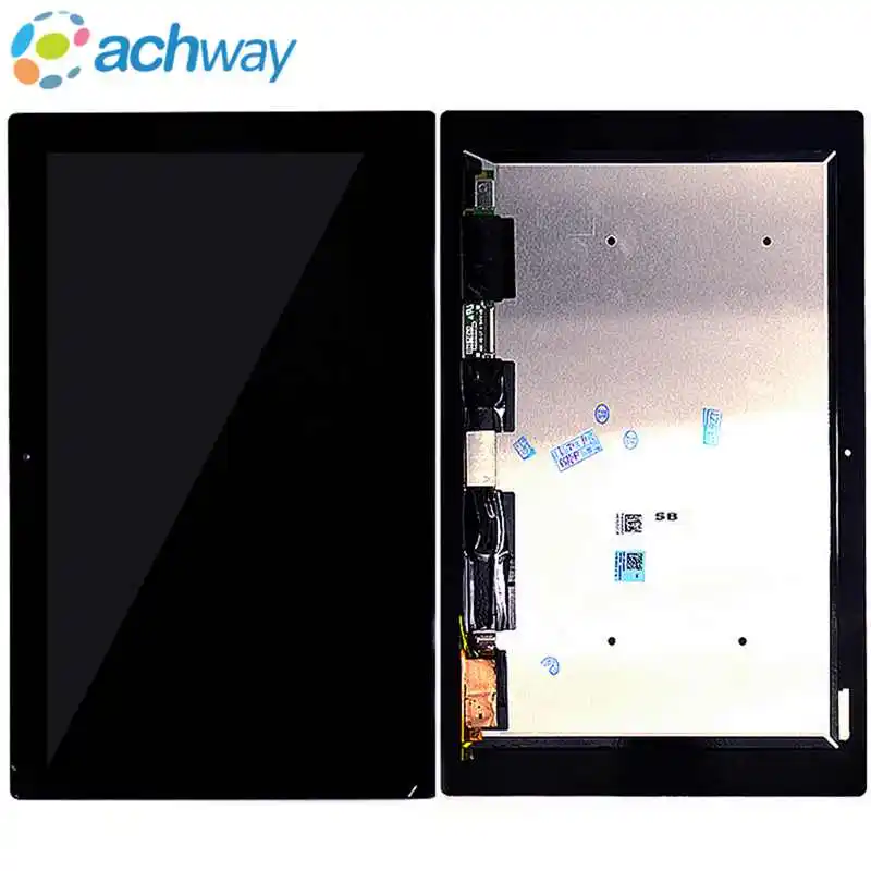Оригинальный Новый ЖК дисплей для Sony Xperia Z2 Tablet сенсорный экран в сборе 10 1 дюйма