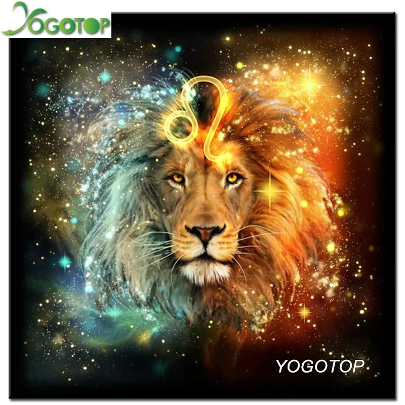 Алмазная живопись YOGOTOP вышивка крестиком декор для комнаты Рукоделие сделай сам