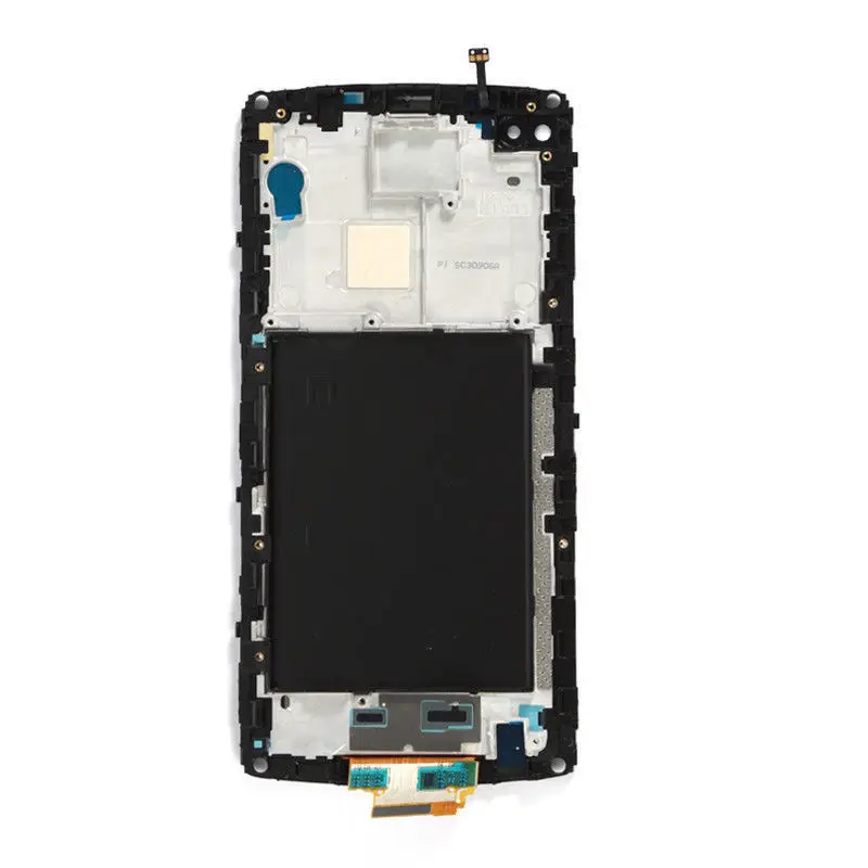 Для LG V10 H960 H968 H900 H901 VS990 ЖК-дисплей с сенсорным экраном дигитайзер Рамка в сборе