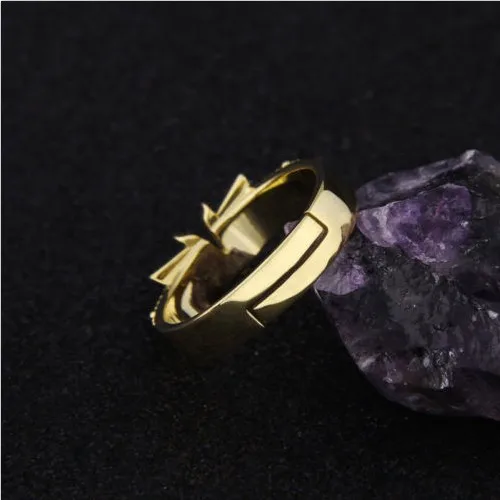 Аниме святая Сейя мистическая одежда золото Святой Девы Shaka 925 пробы серебряные